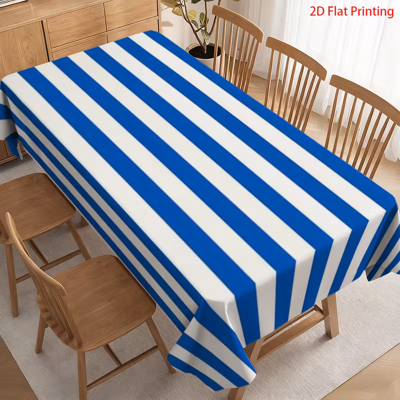 Ελληνική Σημαία Polyester 70 gr/m² με Ενισχυμένα Μπουντούζια - Image 2