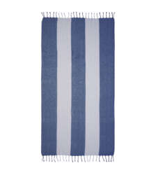 594-25432-10 ΠΕΤΣΕΤΑ ΘΑΛΑΣΣΗΣ / FOUTA ΡΙΓΕ ΜΕ ΚΡΟΣΣΙΑ 90x170 τιμη