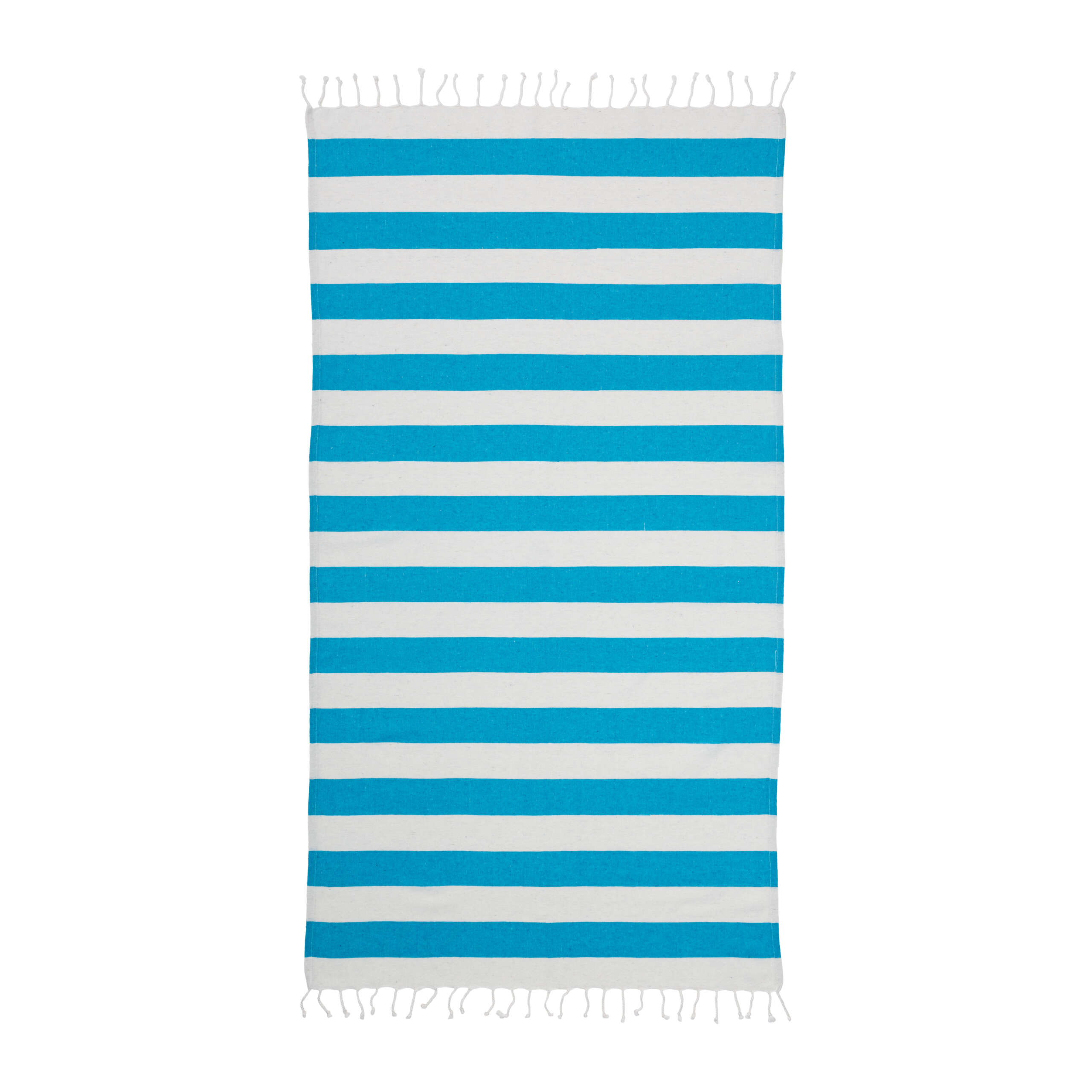 594-24409-15 ΠΕΤΣΕΤΑ ΘΑΛΑΣΣΗΣ ΜΕ ΡΙΓΕΣ & ΚΡΟΣΣΙΑ (RECYCLED) 90x170