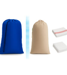 Politis Supply Επαγγελματικός Σάκος Μεταφοράς Απλύτων Polyester (70×97)