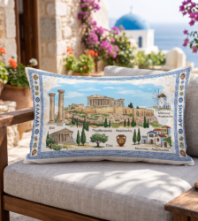 03-00391-D01 ΜΑΞΙΛΑΡΙ ΔΙΑΚΟΣΜΗΣΗΣ  100% POLYESTER 160 GR